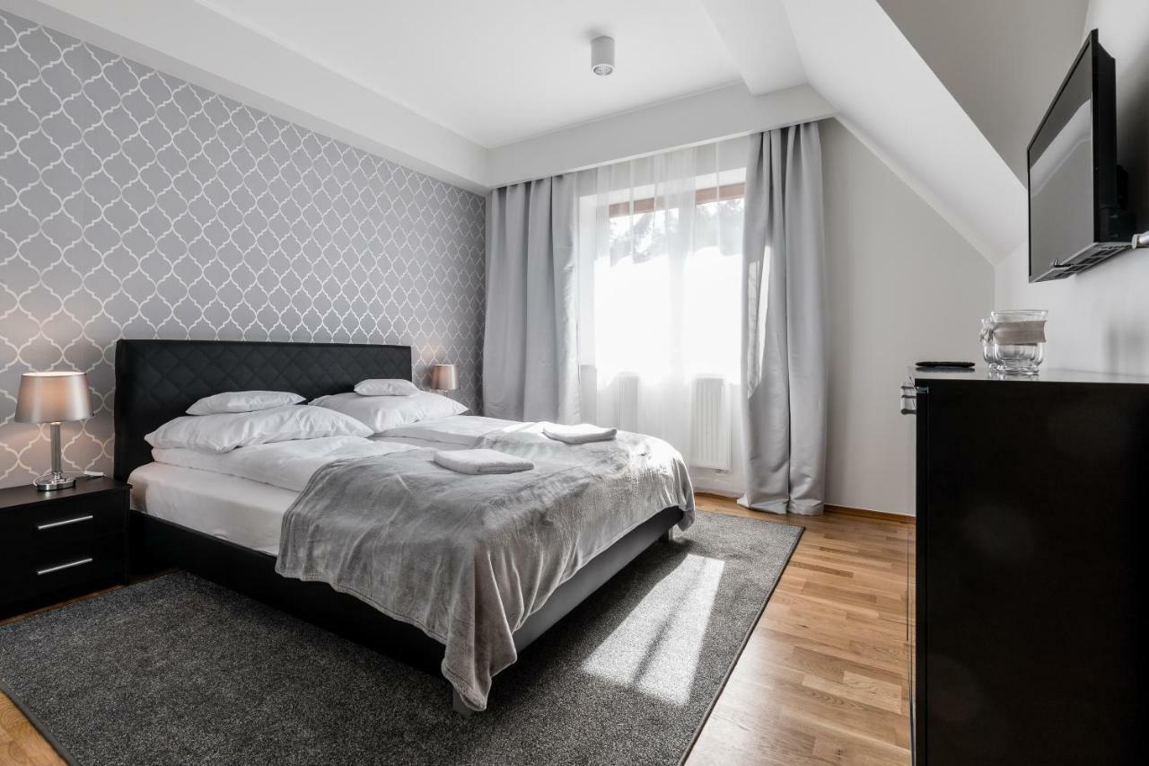 Prestige Apartamenty Bystra Woda Centrum Zakopane Ngoại thất bức ảnh